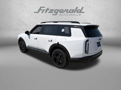 2027 Kia Telluride X-Line EX