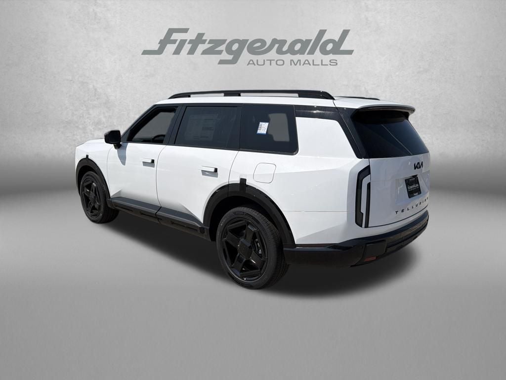 2027 Kia Telluride X-Line EX