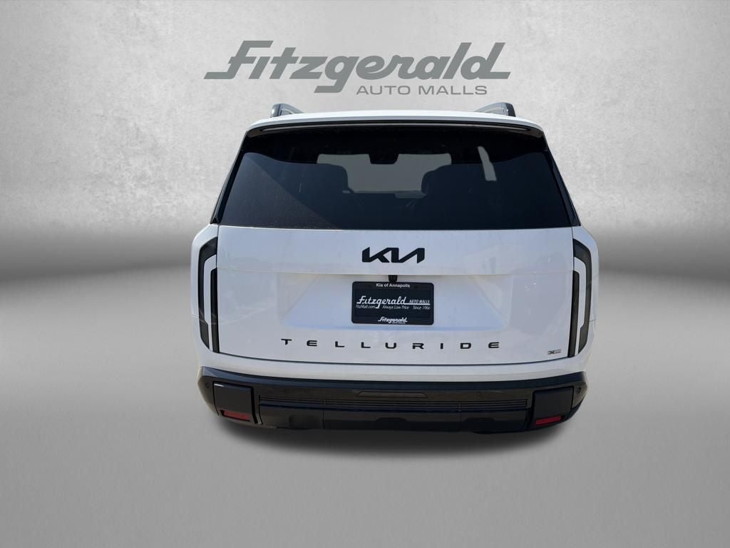 2027 Kia Telluride X-Line EX