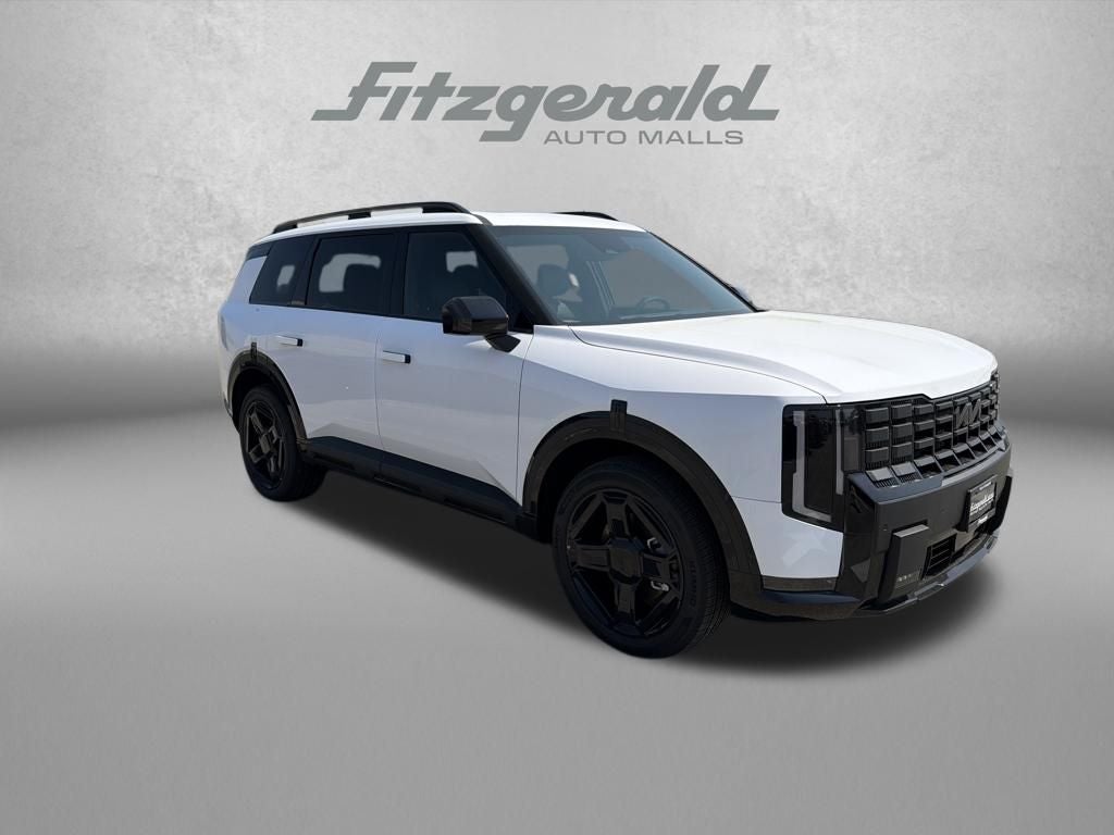 2027 Kia Telluride X-Line EX