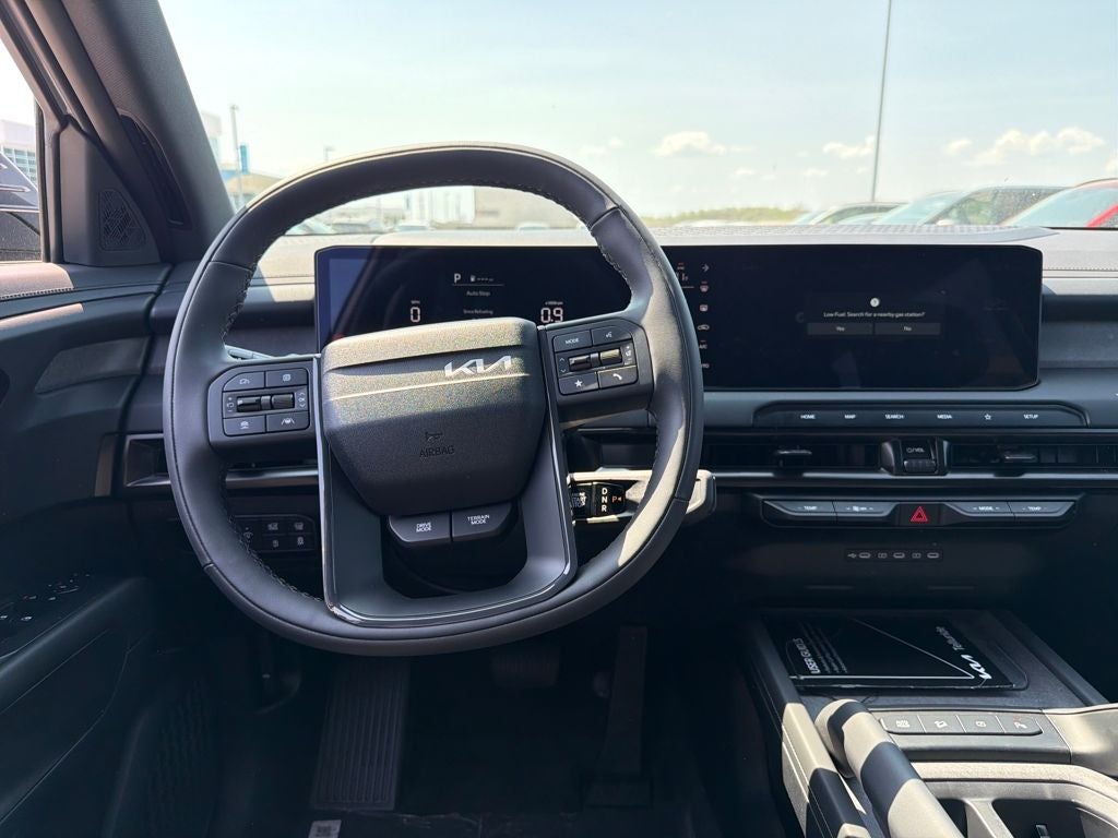 2027 Kia Telluride X-Line EX