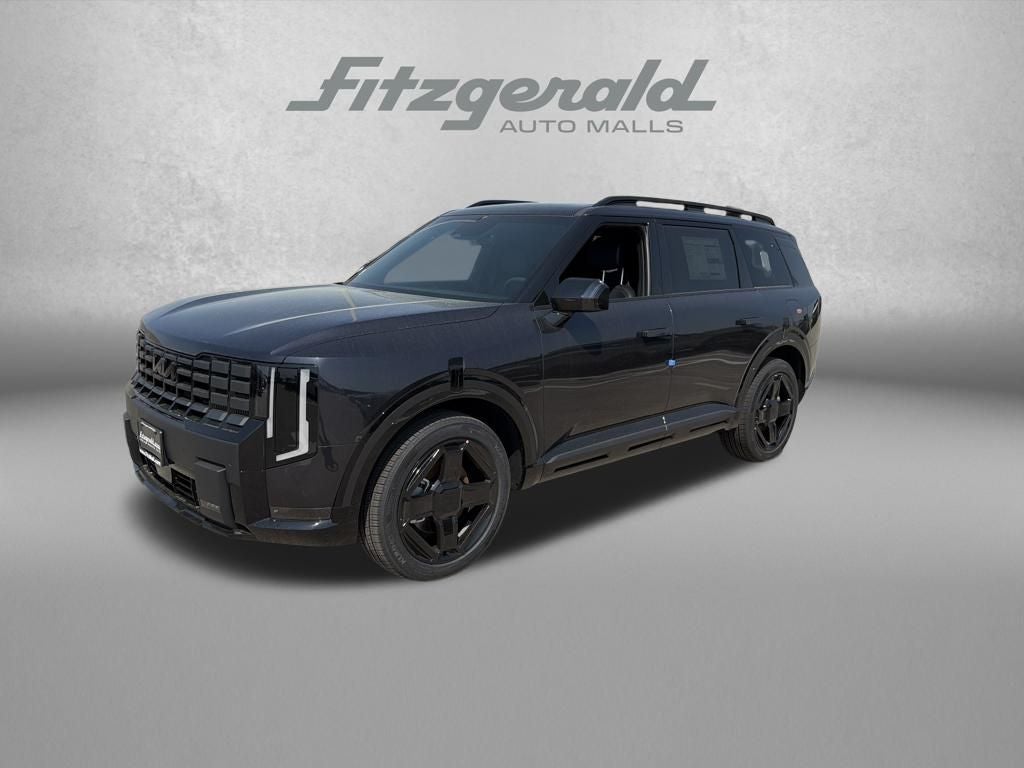 2027 Kia Telluride X-Line EX