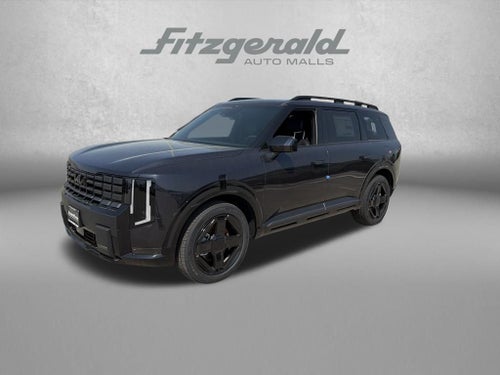 2027 Kia Telluride X-Line EX