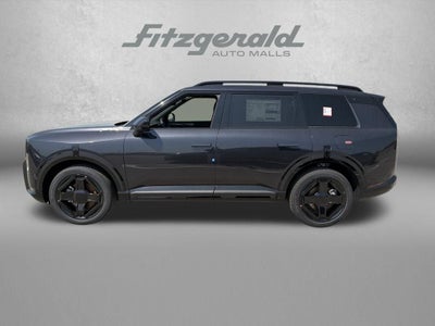 2027 Kia Telluride X-Line EX