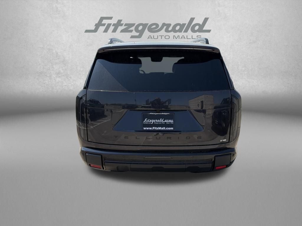 2027 Kia Telluride X-Line EX