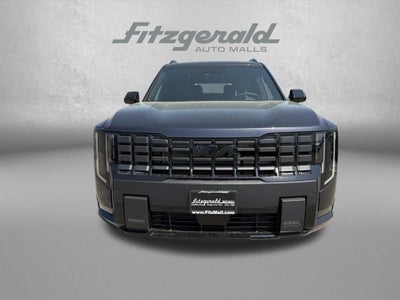 2027 Kia Telluride X-Line EX