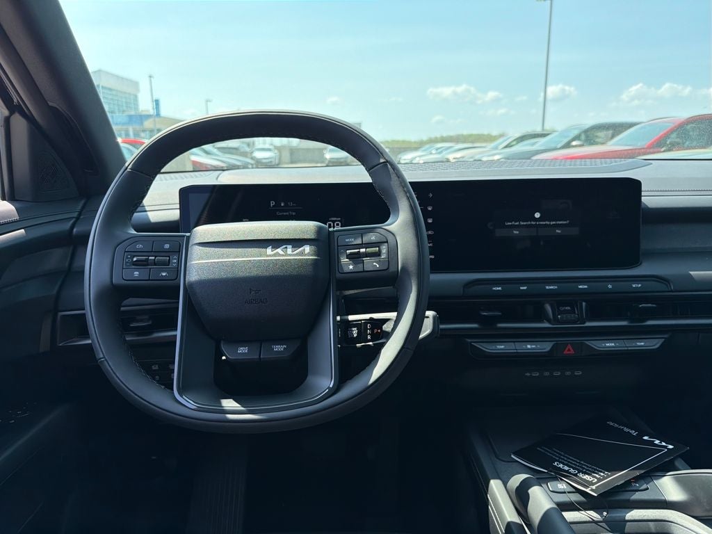 2027 Kia Telluride X-Line EX
