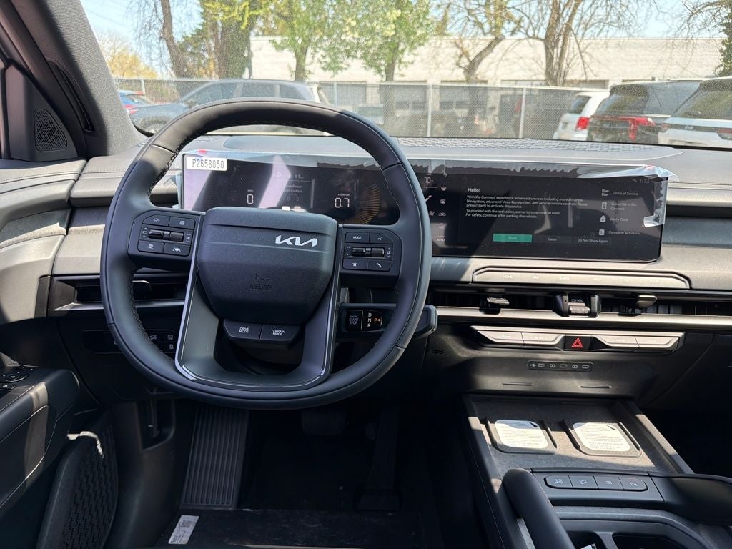 2027 Kia Telluride X-Line EX