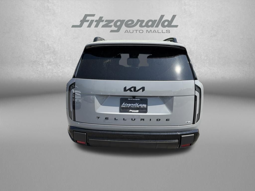 2027 Kia Telluride X-Line EX