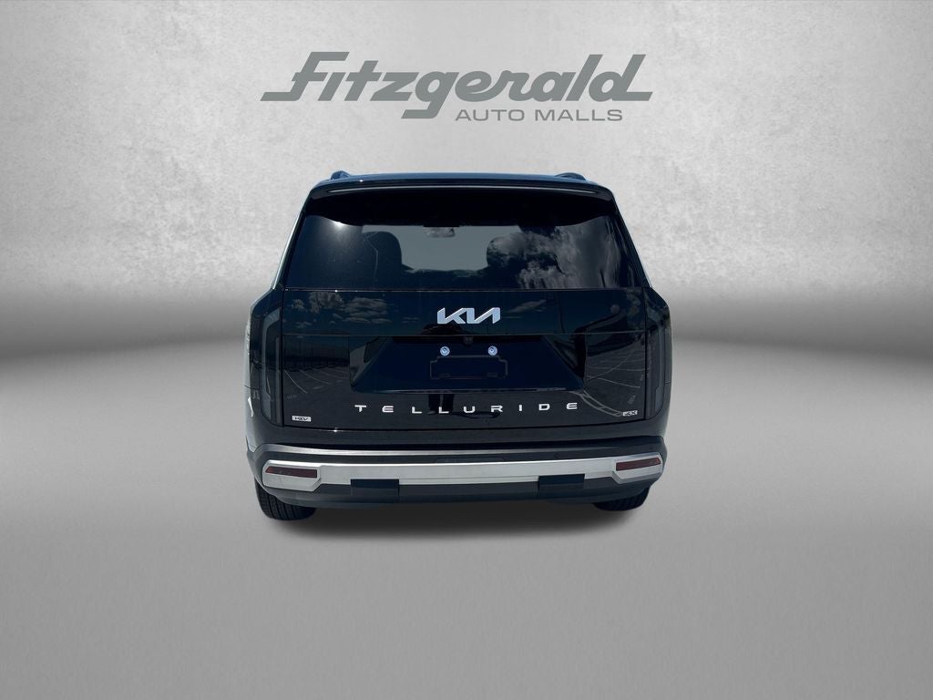 2027 Kia Telluride Hybrid EX
