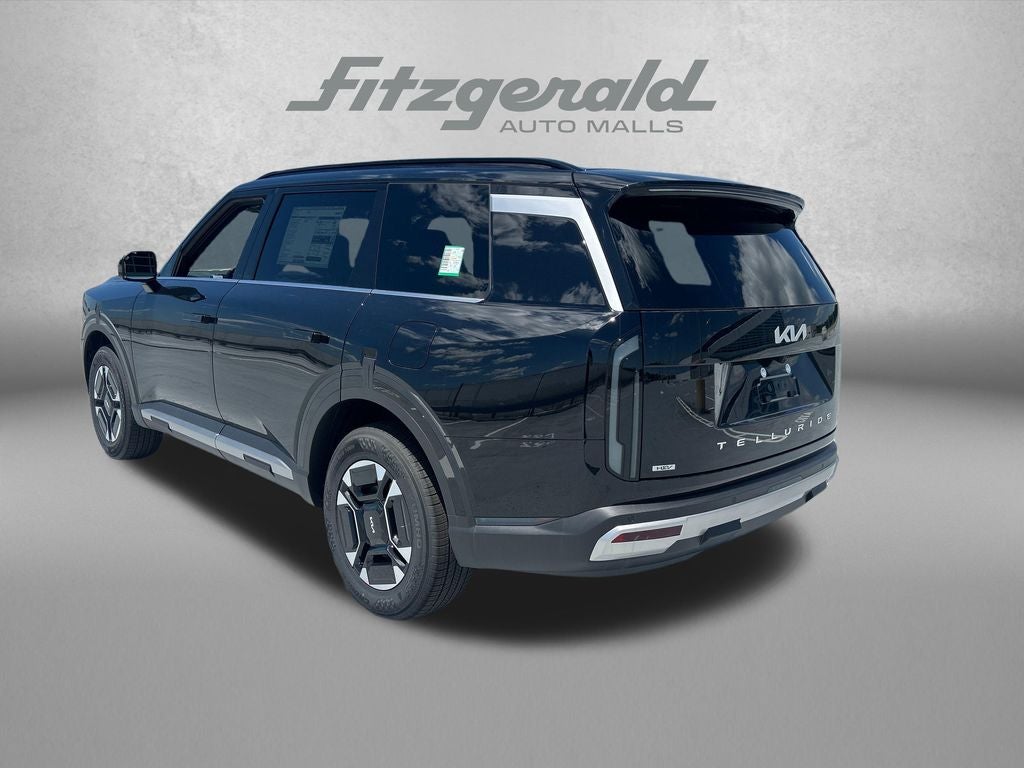 2027 Kia Telluride Hybrid EX