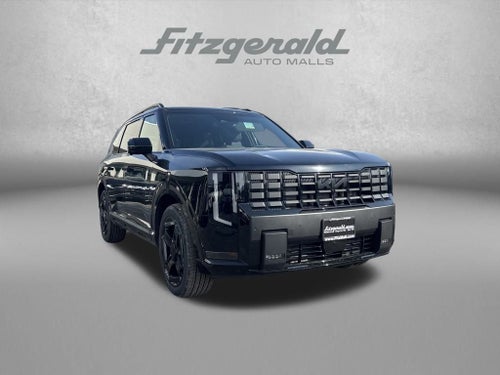 2027 Kia Telluride SX