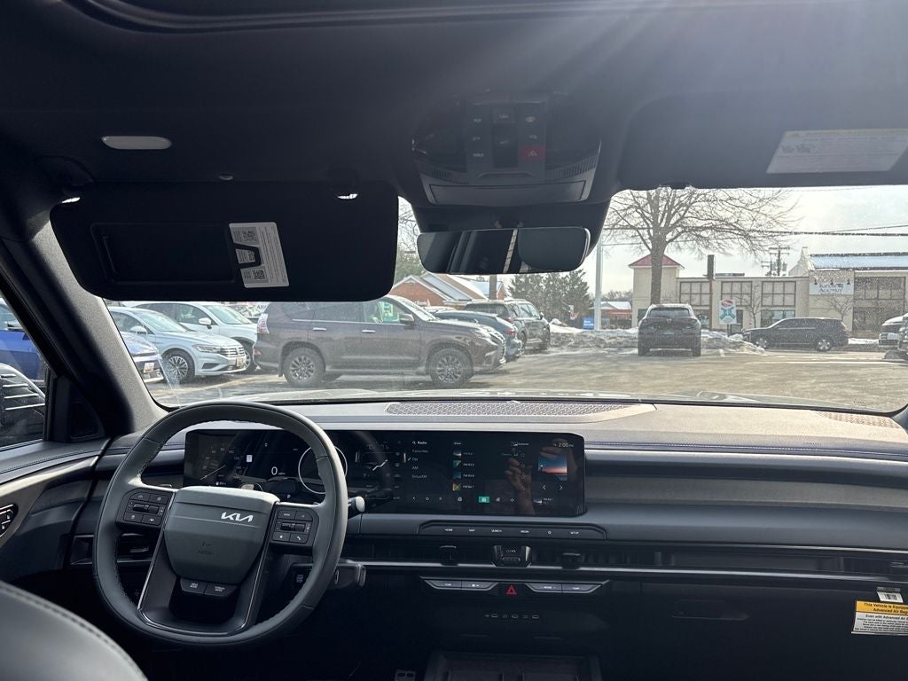 2027 Kia Telluride SX