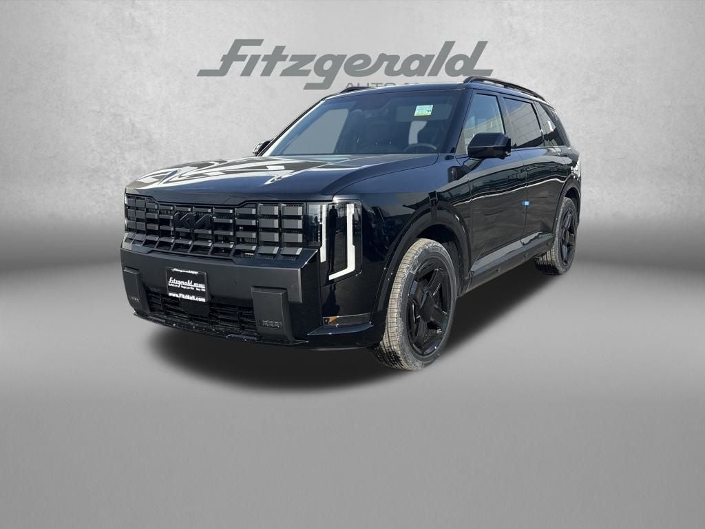 2027 Kia Telluride SX