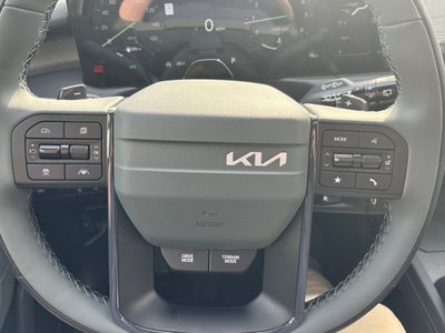 2027 Kia Telluride SX