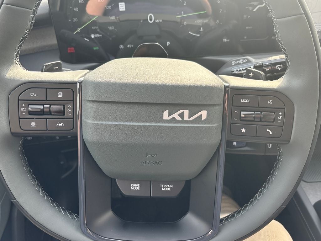 2027 Kia Telluride SX