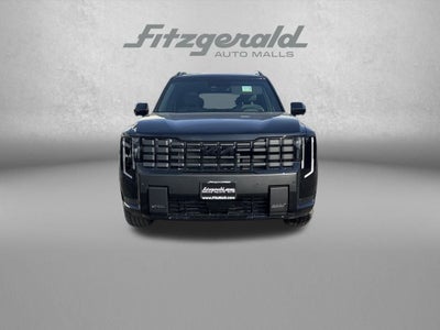 2027 Kia Telluride SX