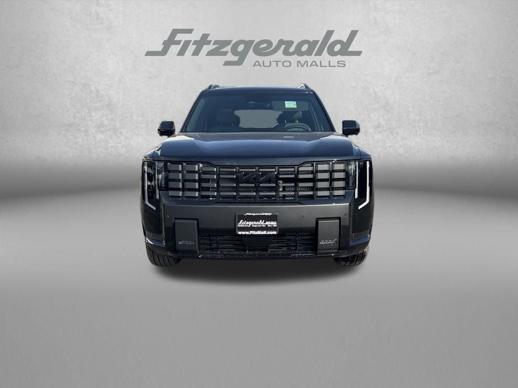 2027 Kia Telluride SX