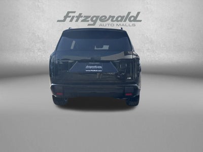 2027 Kia Telluride SX