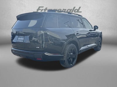 2027 Kia Telluride SX