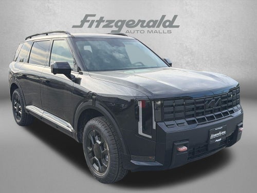 2027 Kia Telluride X-Pro SX