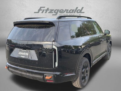 2027 Kia Telluride X-Pro SX