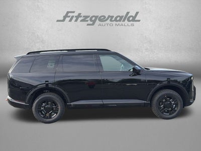 2027 Kia Telluride X-Pro SX