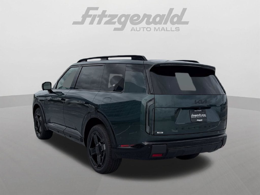 2027 Kia Telluride Hybrid X-Line SX