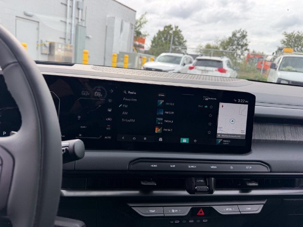 2027 Kia Telluride Hybrid X-Line SX