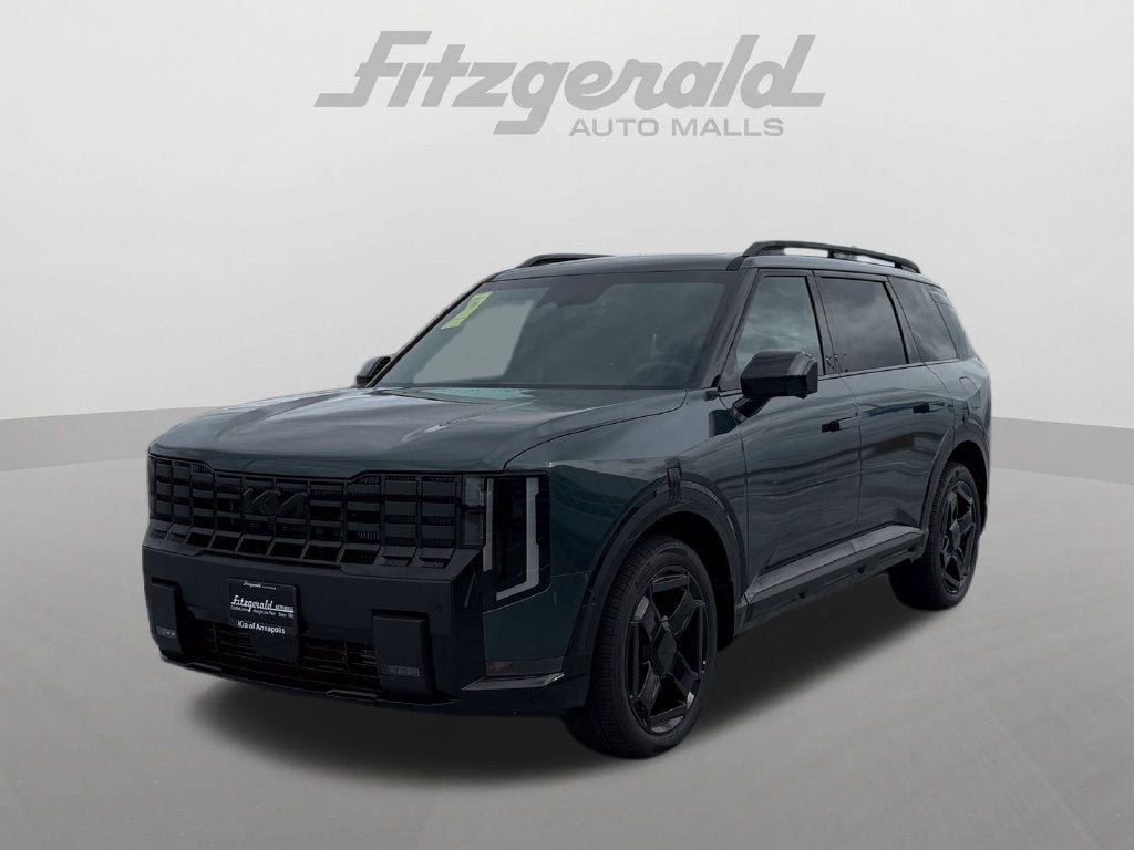 2027 Kia Telluride Hybrid X-Line SX