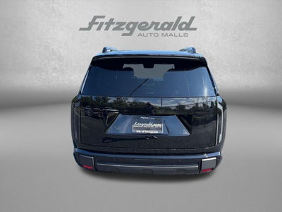 2027 Kia Telluride Hybrid X-Line SX