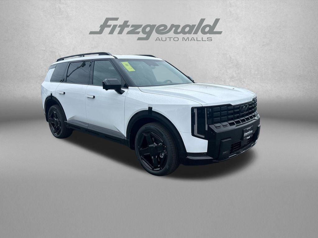 2027 Kia Telluride Hybrid X-Line SX