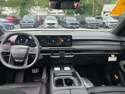 2027 Kia Telluride Hybrid X-Line SX