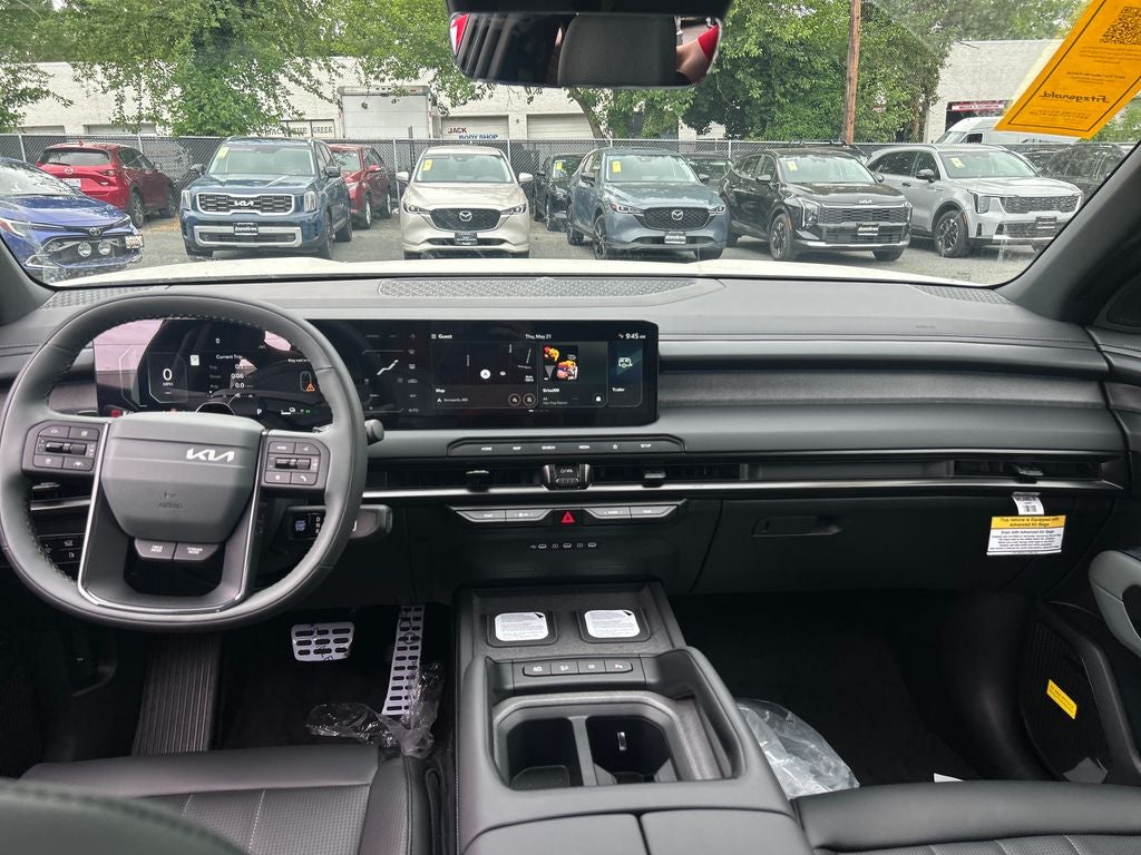 2027 Kia Telluride Hybrid X-Line SX