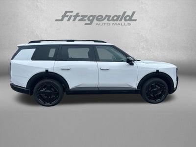 2027 Kia Telluride Hybrid X-Line SX