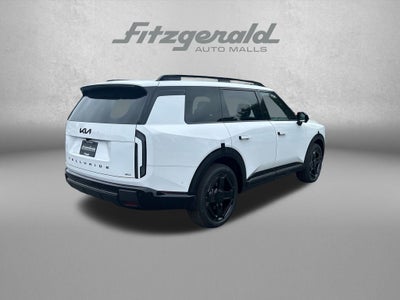 2027 Kia Telluride Hybrid X-Line SX