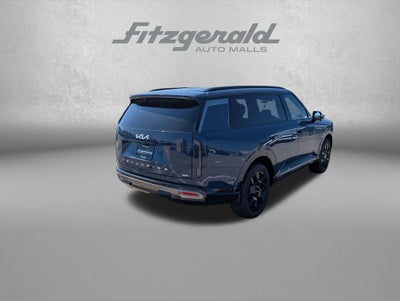 2027 Kia Telluride SX-Prestige