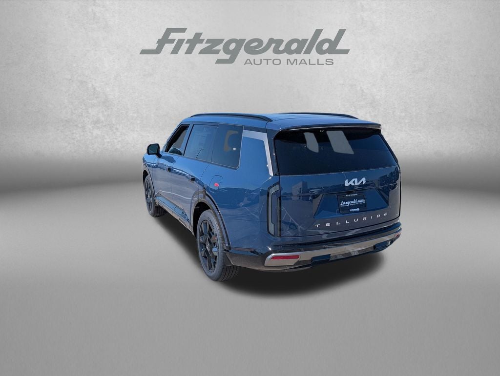2027 Kia Telluride SX-Prestige