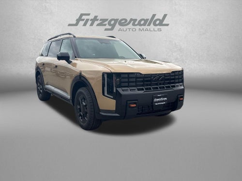 2027 Kia Telluride X-Pro SX-Prestige