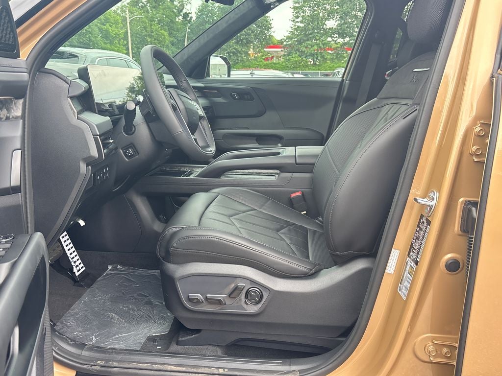 2027 Kia Telluride X-Pro SX-Prestige