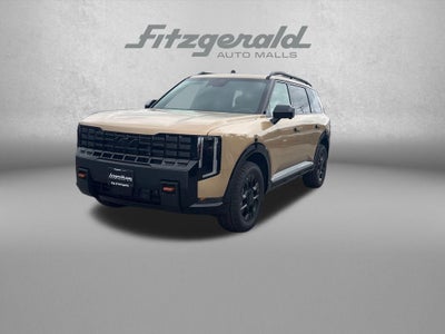 2027 Kia Telluride X-Pro SX-Prestige