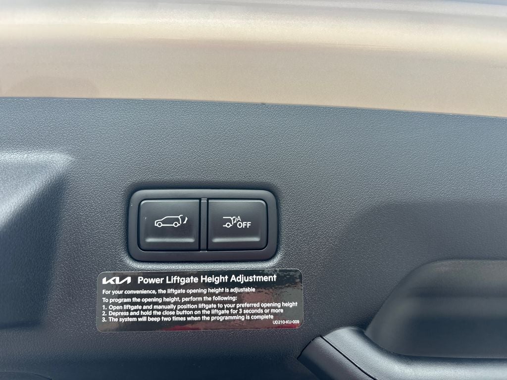 2027 Kia Telluride X-Pro SX-Prestige