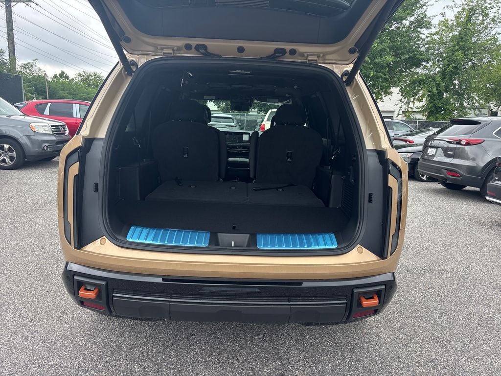 2027 Kia Telluride X-Pro SX-Prestige