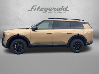 2027 Kia Telluride X-Pro SX-Prestige