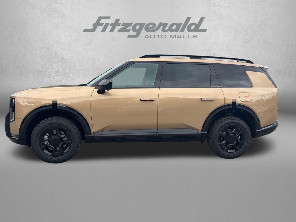 2027 Kia Telluride X-Pro SX-Prestige