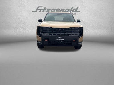 2027 Kia Telluride X-Pro SX-Prestige