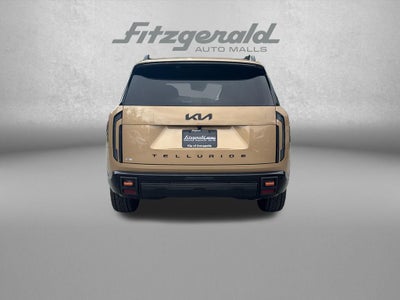 2027 Kia Telluride X-Pro SX-Prestige