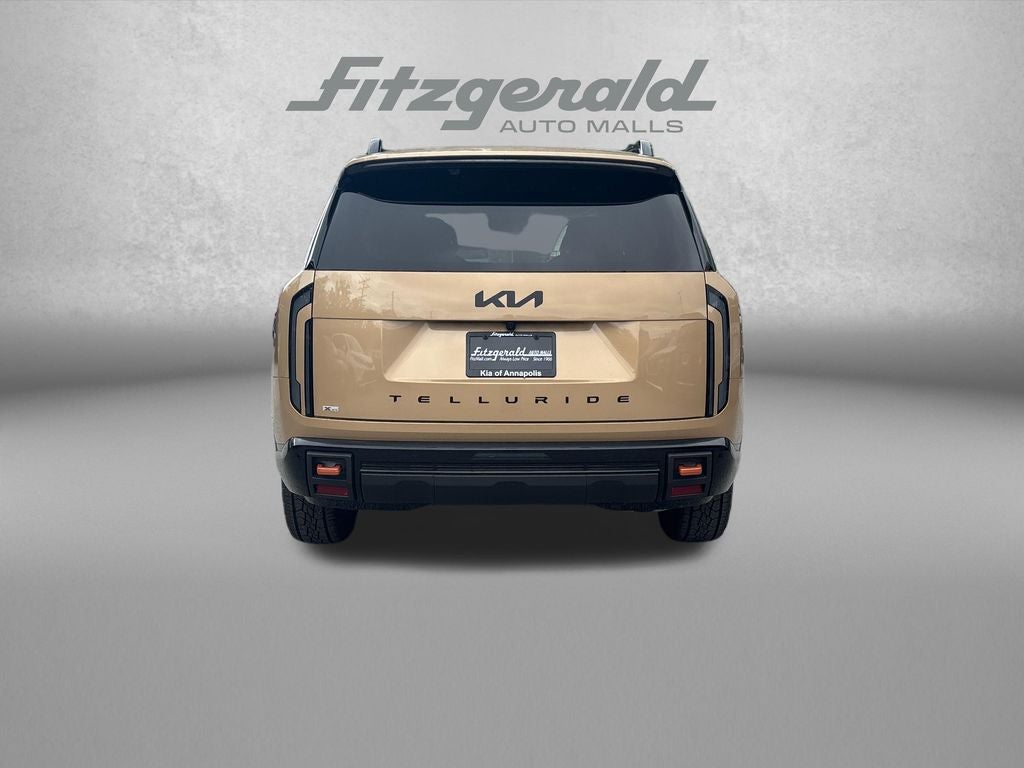2027 Kia Telluride X-Pro SX-Prestige