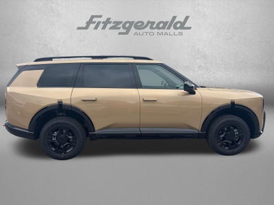 2027 Kia Telluride X-Pro SX-Prestige