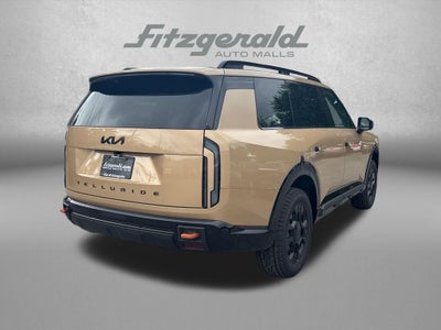2027 Kia Telluride X-Pro SX-Prestige